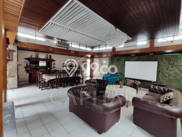 Jual Rumah Luas Megah Dengan View Eksklusif di Dago, Bandung Jual Rumah Luas Megah Dengan View Eksklusif di Dago, Bandung
