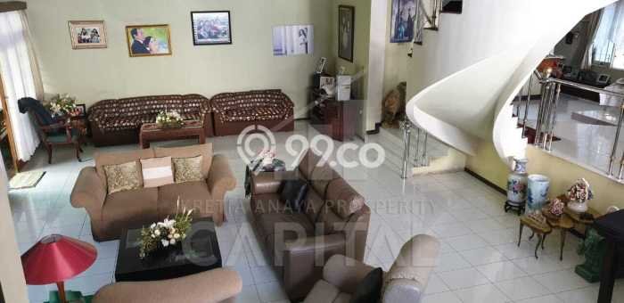 Ready to Use! Luxury House LT 908m2 Desain Modern di Pasteur Ready to Use! Luxury House LT 908m2 Desain Modern di Pasteur