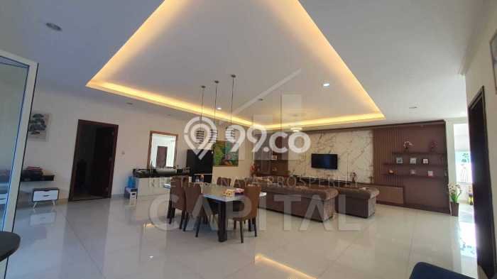 Rumah Elit Modern Tanpa Renovasi di Bandung Utara Bandung Rumah Elit Modern Tanpa Renovasi di Bandung Utara Bandung