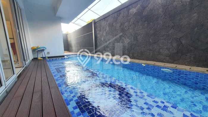Rumah Elit Modern Tanpa Renovasi di Bandung Utara Bandung Rumah Elit Modern Tanpa Renovasi di Bandung Utara Bandung