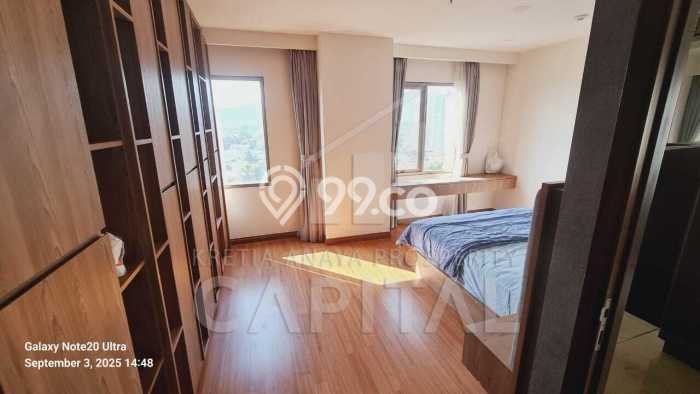 Apartemen Luxury Dijual di Bandung Lokasi Strategis Punya 2 Kamar Tidur Apartemen Luxury Dijual di Bandung Lokasi Strategis Punya 2 Kamar Tidur