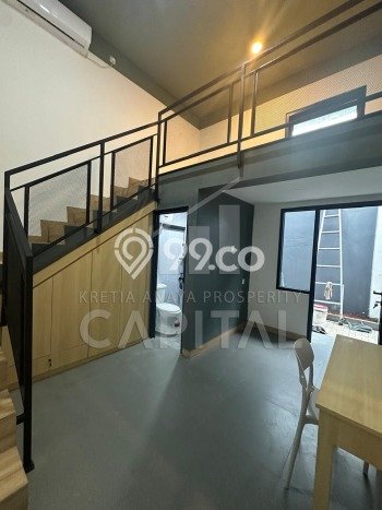 For Sale! Premium House LT 600m2 Desain Modern di Ampera For Sale! Premium House LT 600m2 Desain Modern di Ampera