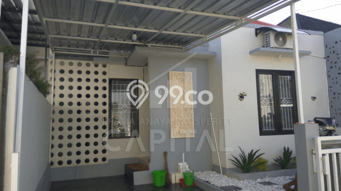 Rumah Modern Minimalis 2 KT Siap Huni di Kuta Selatan Rumah Modern Minimalis 2 KT Siap Huni di Kuta Selatan