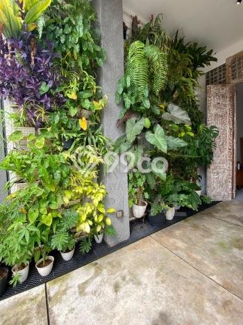 Jual Rumah Luas Elegan Dengan View Cantik di Pulomas, Jakarta Timur Jual Rumah Luas Elegan Dengan View Cantik di Pulomas, Jakarta Timur
