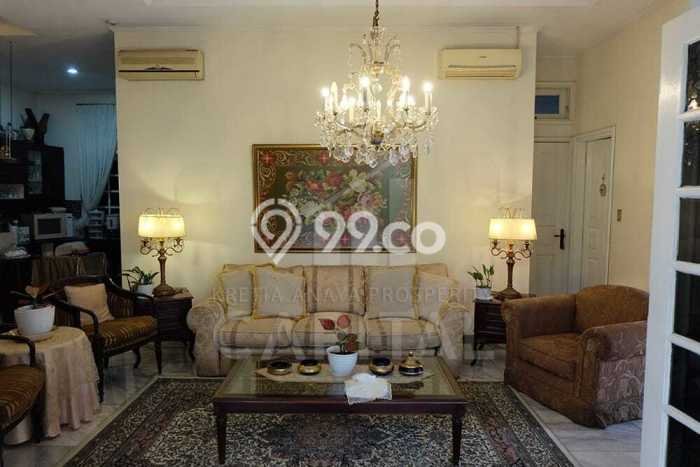 Dijual Rumah Luas Elegan Dengan View Cantik di Pondok Indah, Jakarta Selatan Dijual Rumah Luas Elegan Dengan View Cantik di Pondok Indah, Jakarta Selatan