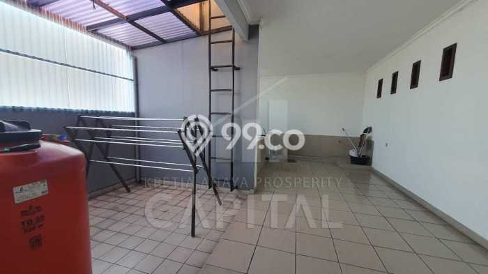 Rumah Elit Modern Tanpa Renovasi di Bandung Utara Bandung Rumah Elit Modern Tanpa Renovasi di Bandung Utara Bandung