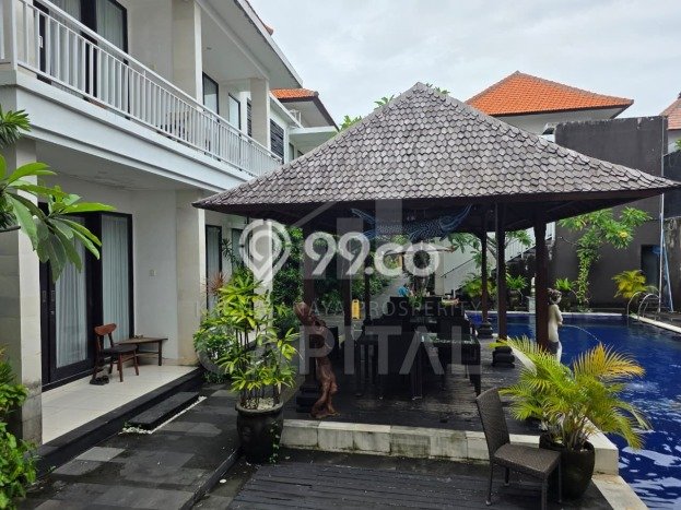 AREA TERBAIK! Hotel Kawasan Kuta, Luas 910m2m², Area Komersial AREA TERBAIK! Hotel Kawasan Kuta, Luas 910m2m², Area Komersial