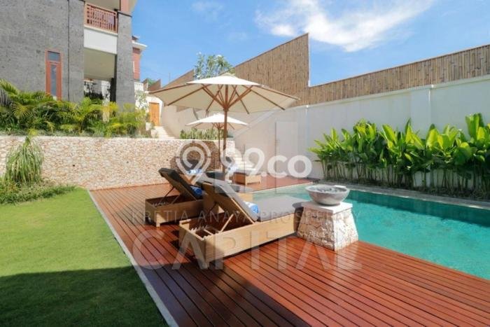 Vila Kawasan , Area 813m2m², Area Nyaman Vila Kawasan , Area 813m2m², Area Nyaman
