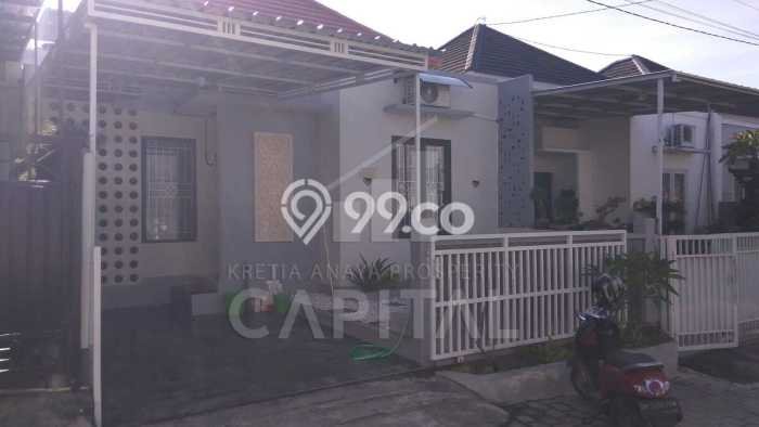 Rumah Modern Minimalis 2 KT Siap Huni di Kuta Selatan Rumah Modern Minimalis 2 KT Siap Huni di Kuta Selatan