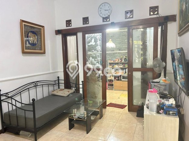 Rumah Modern 3 KT di Buah Batu Bandung Semi Furnished Rumah Modern 3 KT di Buah Batu Bandung Semi Furnished