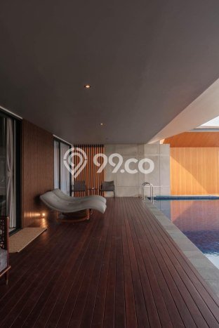 Rumah Elit Modern Siap Huni di Dago Bandung Rumah Elit Modern Siap Huni di Dago Bandung