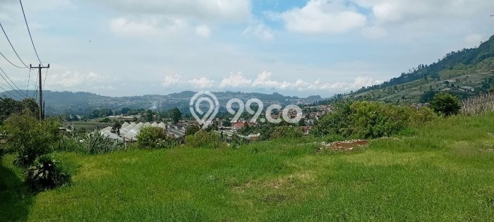 Tanah untuk Dijual di Lembang Bandung Barat Luas 355m2 Tanah untuk Dijual di Lembang Bandung Barat Luas 355m2
