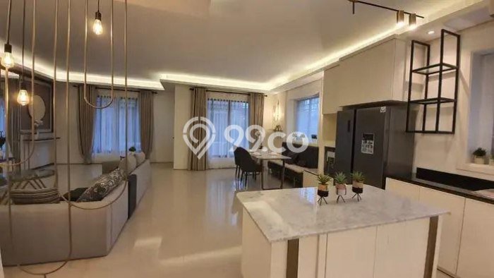 Rumah Luxury Modern Tanpa Renovasi di Pasteur Bandung Rumah Luxury Modern Tanpa Renovasi di Pasteur Bandung
