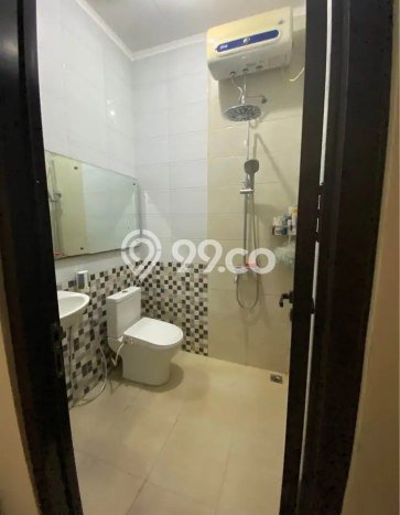 Rumah Modern Minimalis 3 Kamar Siap Huni di Antapani Rumah Modern Minimalis 3 Kamar Siap Huni di Antapani