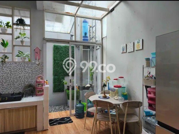 Rumah Modern 3 KT di Buah Batu Bandung Semi Furnished Rumah Modern 3 KT di Buah Batu Bandung Semi Furnished