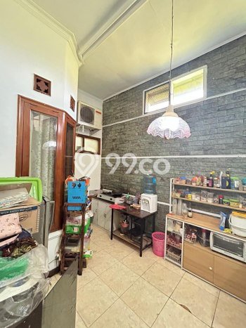 Rumah Modern 3 KT di Buah Batu Bandung Semi Furnished Rumah Modern 3 KT di Buah Batu Bandung Semi Furnished