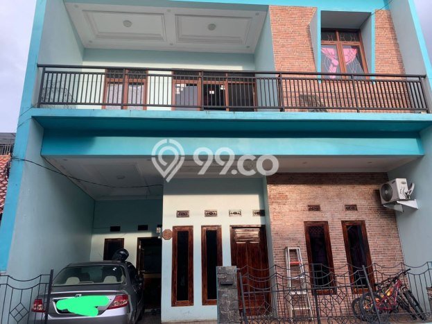 Rumah Modern 4 Kamar LT 96m2 di Soekarno Hatta Rumah Modern 4 Kamar LT 96m2 di Soekarno Hatta