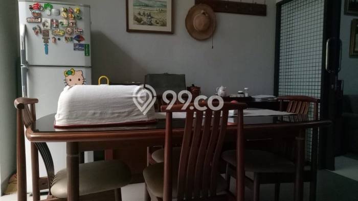 Rumah Modern Cantik 2 KT Siap Huni di Antapani Rumah Modern Cantik 2 KT Siap Huni di Antapani