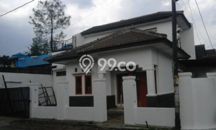 Rumah Minimalis 3 KT LT 158m2 di Buah Batu Rumah Minimalis 3 KT LT 158m2 di Buah Batu