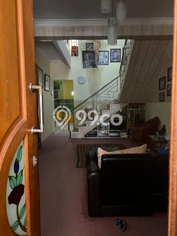 Jual Rumah Bagus Siap Huni LB 200m2 di Antapani, Bandung Jual Rumah Bagus Siap Huni LB 200m2 di Antapani, Bandung