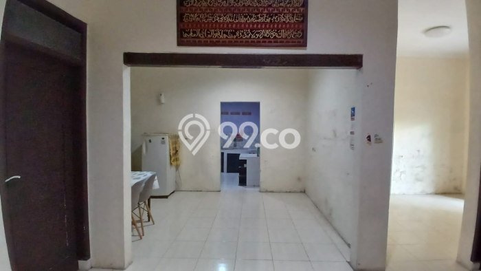 Rumah Modern 3 KT di Soekarno Hatta Bandung Semi Furnished Rumah Modern 3 KT di Soekarno Hatta Bandung Semi Furnished