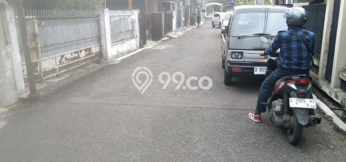 Dijual Tanah Lokasi Buah Batu, Bandung Seluas 88m2 Dijual Tanah Lokasi Buah Batu, Bandung Seluas 88m2