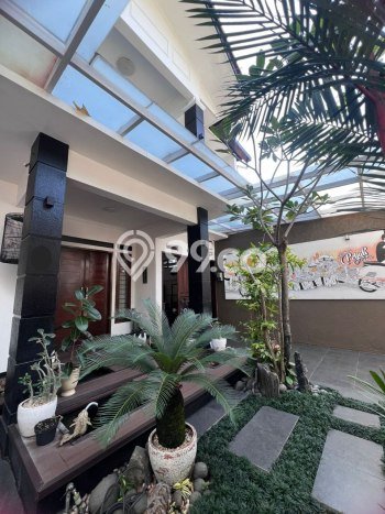 Hunian Terjangkau LT 209m2 di Turangga Lingkungan Asri Hunian Terjangkau LT 209m2 di Turangga Lingkungan Asri