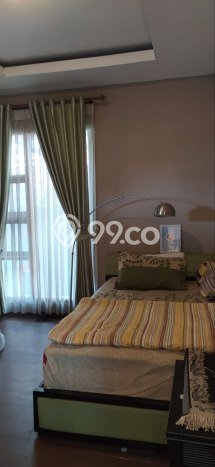 Hunian Eksklusif Siap Huni LT 217m2 di Antapani, Bandung Hunian Eksklusif Siap Huni LT 217m2 di Antapani, Bandung