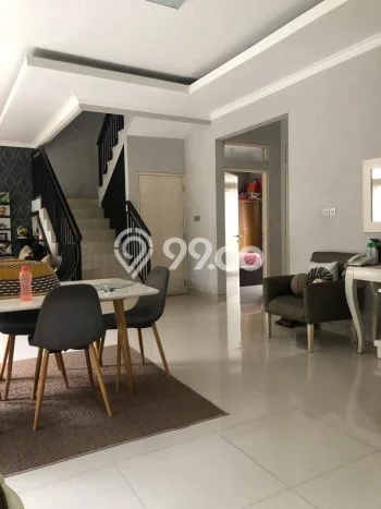 Rumah Eksklusif Siap Huni LT 208m2 di Antapani, Bandung Rumah Eksklusif Siap Huni LT 208m2 di Antapani, Bandung
