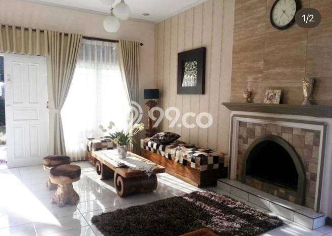 Dijual Rumah Luas Elegan Dengan View Cantik di Lembang, Bandung Dijual Rumah Luas Elegan Dengan View Cantik di Lembang, Bandung