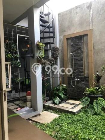 Rumah Eksklusif Siap Huni LT 208m2 di Antapani, Bandung Rumah Eksklusif Siap Huni LT 208m2 di Antapani, Bandung