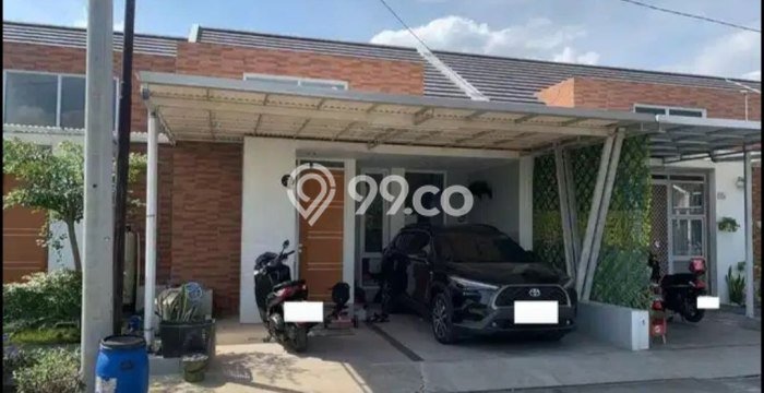 Dijual Hunian Rumah Nyaman 2 KT di Soekarno Hatta, Bandung Dijual Hunian Rumah Nyaman 2 KT di Soekarno Hatta, Bandung