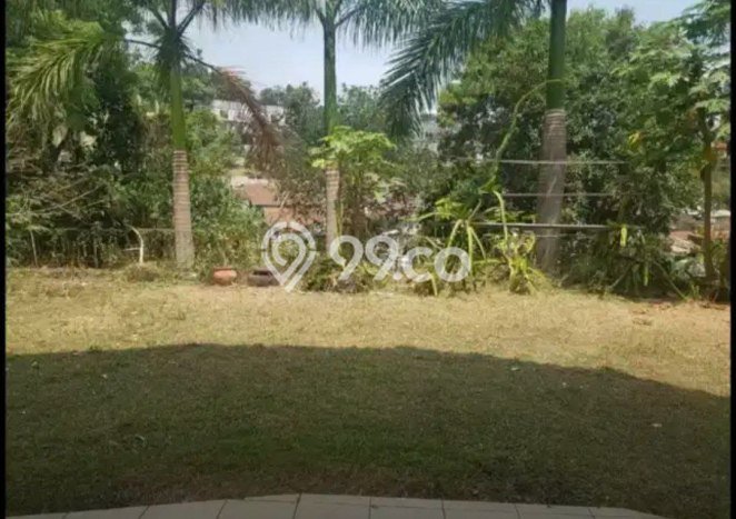 Hunian Eksklusif Siap Huni LT 2615m2 di Coblong, Bandung Hunian Eksklusif Siap Huni LT 2615m2 di Coblong, Bandung