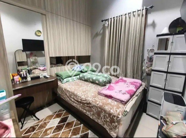 Rumah Modern 3 KT di Buah Batu Bandung Semi Furnished Rumah Modern 3 KT di Buah Batu Bandung Semi Furnished