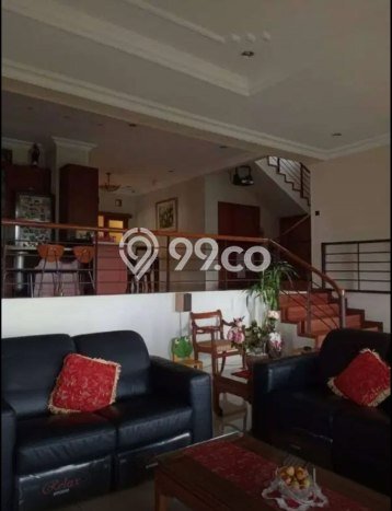 Jual Rumah Luas Megah Dengan View Eksklusif di Resor Dago Pakar, Bandung Jual Rumah Luas Megah Dengan View Eksklusif di Resor Dago Pakar, Bandung