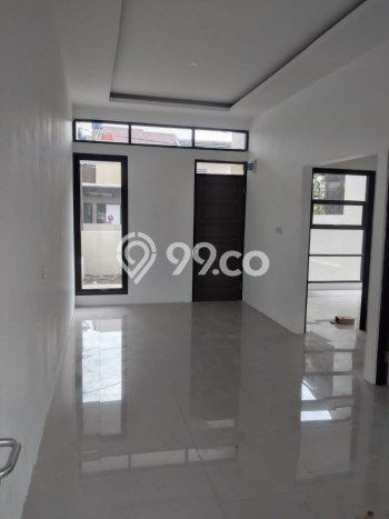 Rumah Modern 2 KT di Ciwastra Bandung Unfurnished Rumah Modern 2 KT di Ciwastra Bandung Unfurnished