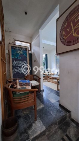 Rumah Luas Asri 5 KT Siap Huni di Dago Bandung Rumah Luas Asri 5 KT Siap Huni di Dago Bandung