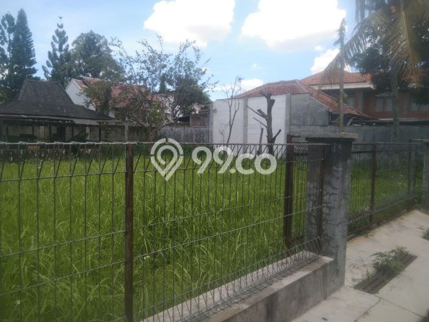 Tanah di Tubagus Ismail, Luas 500m², Lokasi Potensial, Kawasan Nyaman Tanah di Tubagus Ismail, Luas 500m², Lokasi Potensial, Kawasan Nyaman