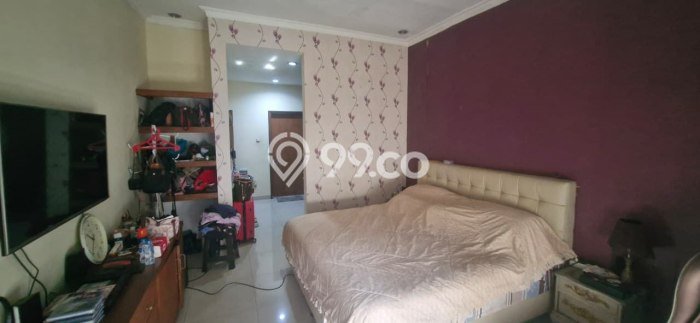 Dijual Rumah Eksklusif 4 KT di Soekarno Hatta, Bandung Dijual Rumah Eksklusif 4 KT di Soekarno Hatta, Bandung