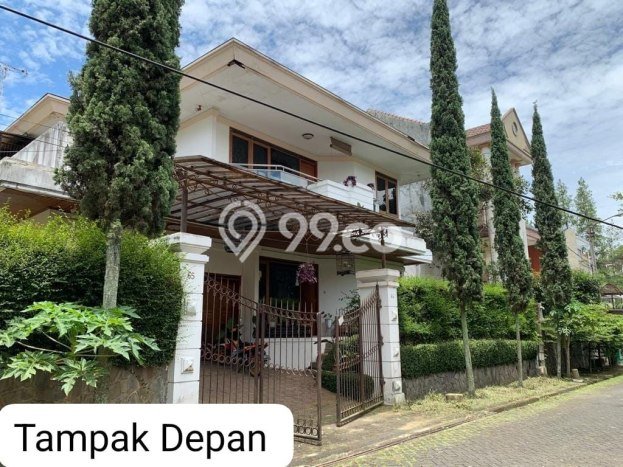 Rumah Elit Modern Tanpa Renovasi di Bandung Utara Bandung Rumah Elit Modern Tanpa Renovasi di Bandung Utara Bandung