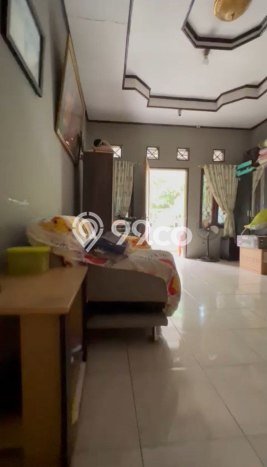 Jual Rumah Bagus Siap Huni LB 200m2 di Antapani, Bandung Jual Rumah Bagus Siap Huni LB 200m2 di Antapani, Bandung