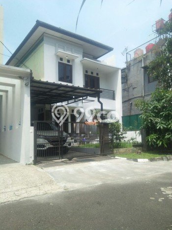 Jual Rumah Modern 3 KT di Buah Batu, Bandung Jual Rumah Modern 3 KT di Buah Batu, Bandung