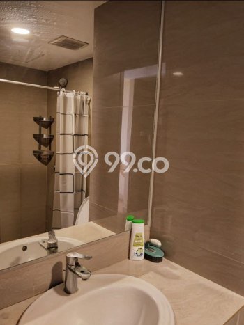 Siap Huni Apartemen di Bandung 1 Kamar & 1 Kamar Mandi, Luas 33m2 Siap Huni Apartemen di Bandung 1 Kamar & 1 Kamar Mandi, Luas 33m2