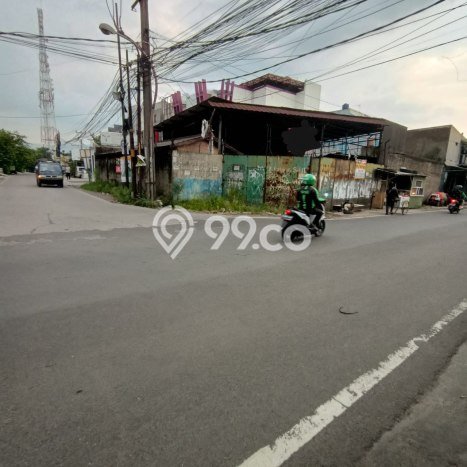 Lahan Kosong Dijual di Bandung dengan Area 378m2 Lahan Kosong Dijual di Bandung dengan Area 378m2