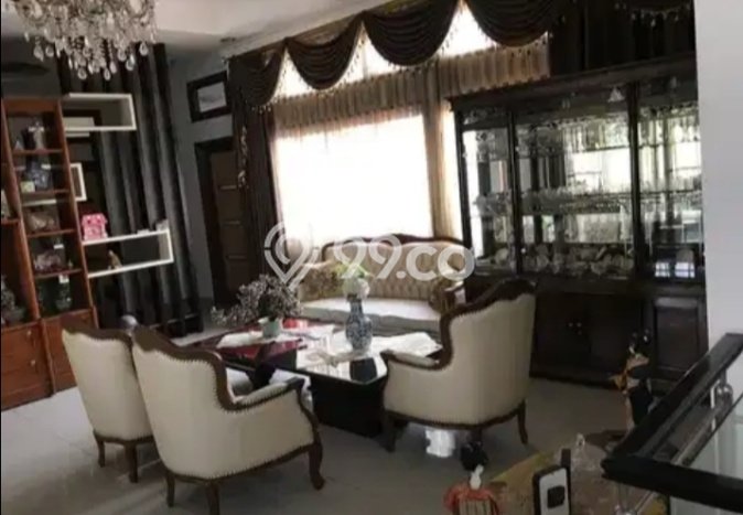 Rumah Luxury Modern Tanpa Renovasi di Turangga Bandung Rumah Luxury Modern Tanpa Renovasi di Turangga Bandung