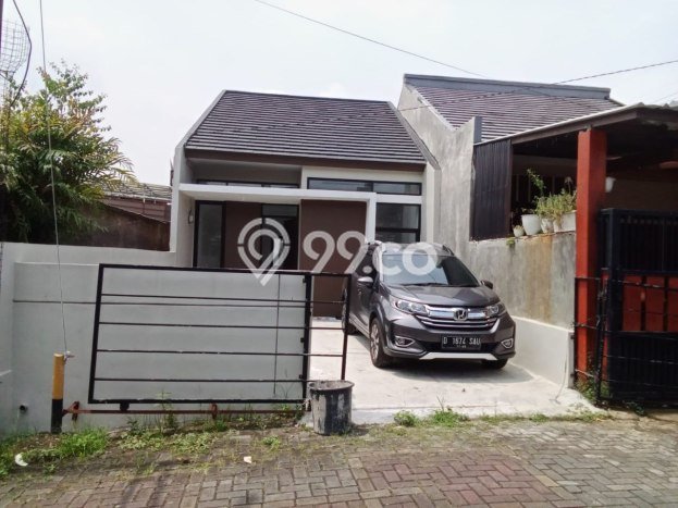Rumah Modern 2 KT di Ciwastra Bandung Unfurnished Rumah Modern 2 KT di Ciwastra Bandung Unfurnished