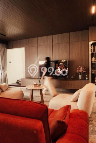 Rumah Elit Modern Siap Huni di Dago Bandung Rumah Elit Modern Siap Huni di Dago Bandung