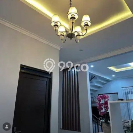 Hunian Cantik Modern Lb 150m2 di Antapani, Bandung Hunian Cantik Modern Lb 150m2 di Antapani, Bandung