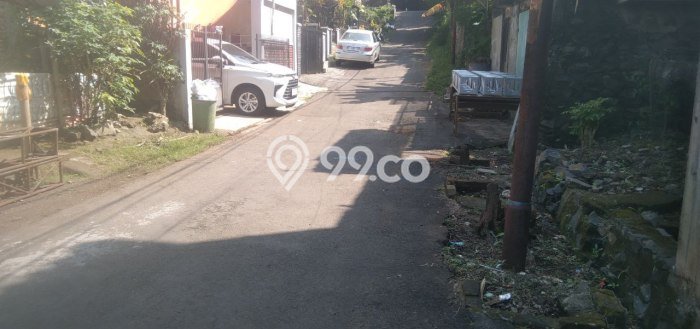 Lahan Dijual Lokasi Strategis di Bandung dengan Luas 205m2 Lahan Dijual Lokasi Strategis di Bandung dengan Luas 205m2