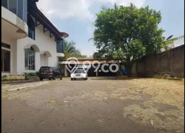 Hunian Eksklusif Siap Huni LT 2615m2 di Coblong, Bandung Hunian Eksklusif Siap Huni LT 2615m2 di Coblong, Bandung